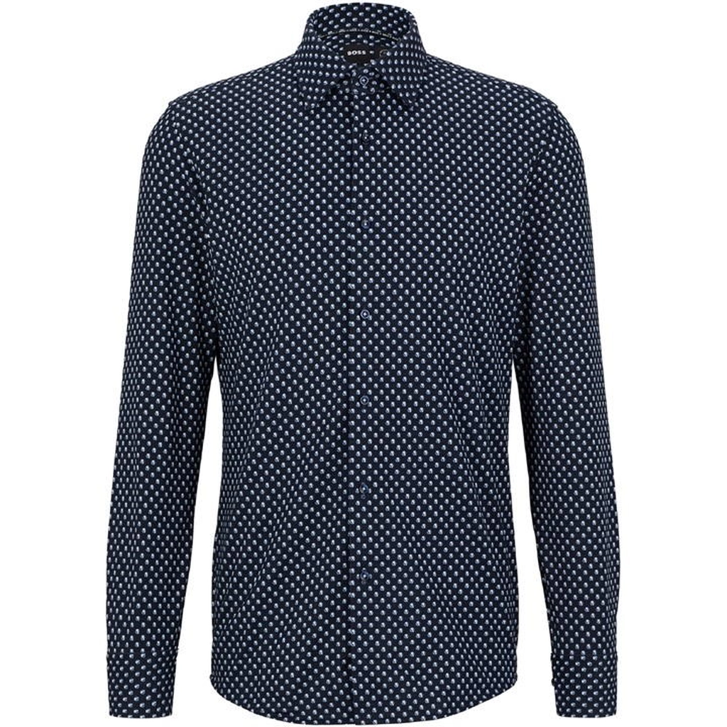 Hugo Boss P-Hank-Kent-C1-222 10248737 01 - Blue